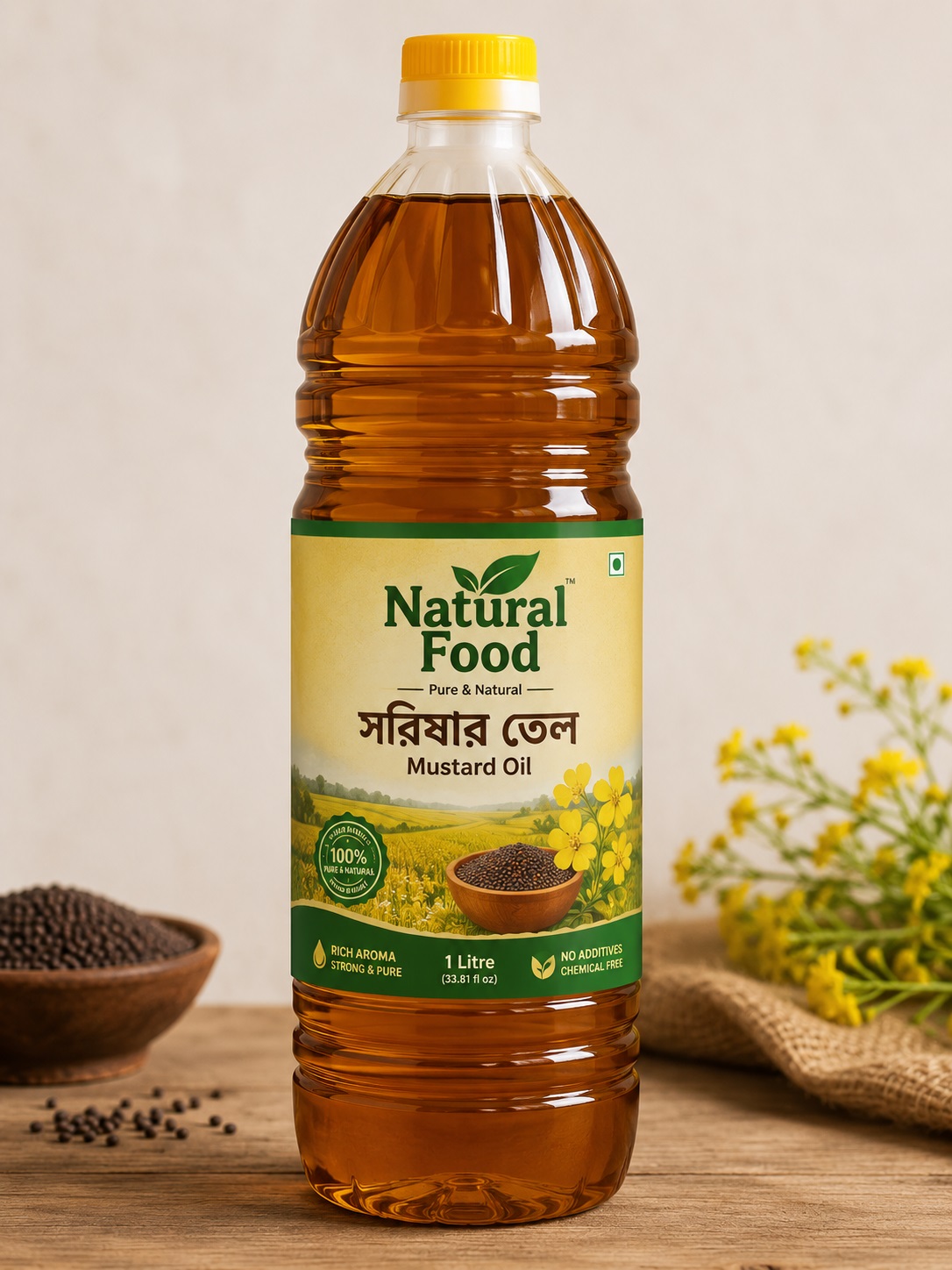 Mustard Oil